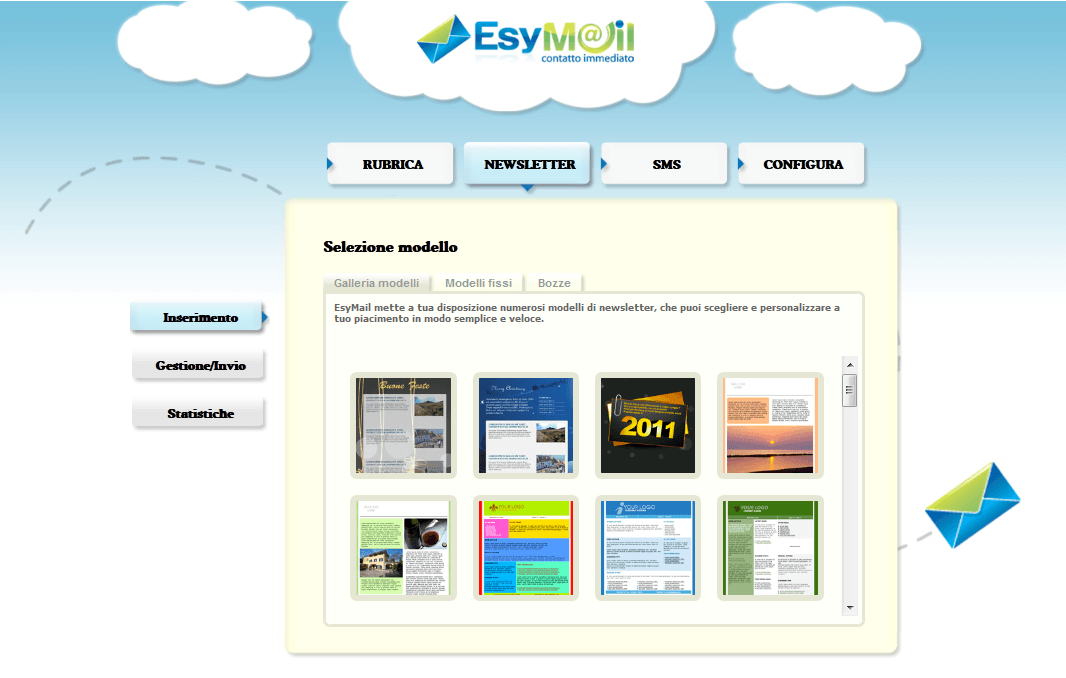 ESYMAIL EMAIL MARKETING & SMS