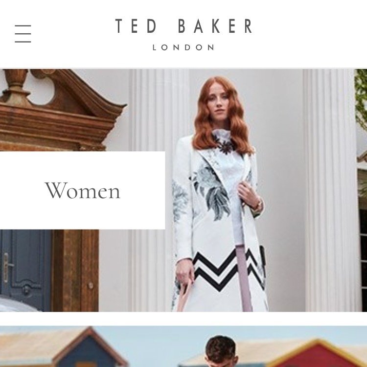TED BAKER
